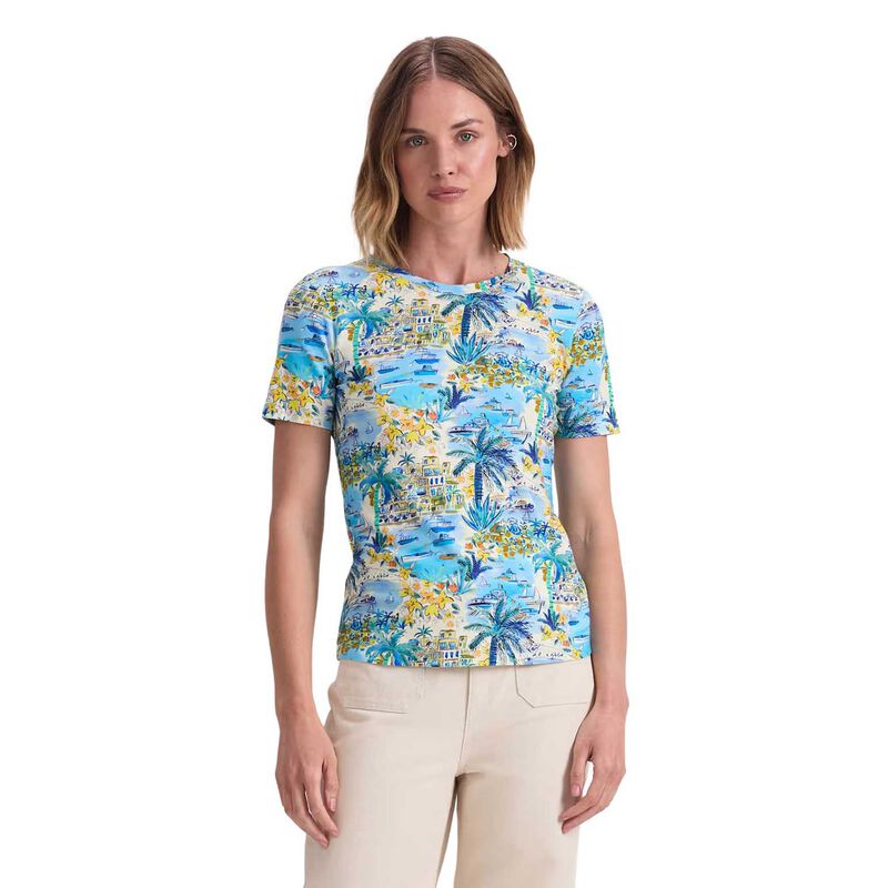 Sportscraft Cape Vista Liberty Tee image number 0